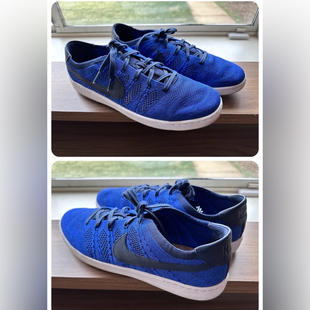 Nike like new, size 12D